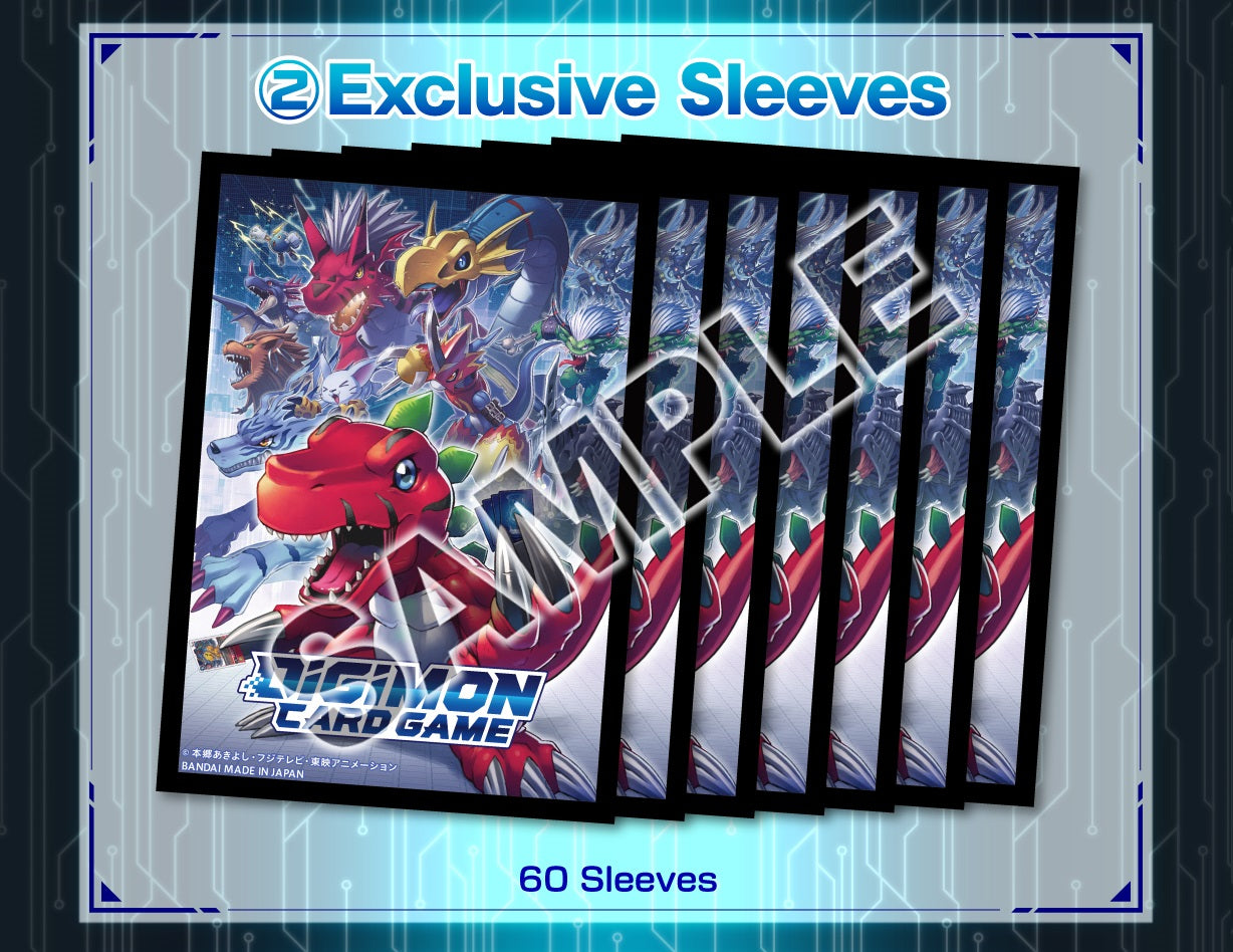 Image of Digimon Tamer's Set Vol. 4 [PB-10]