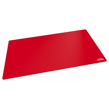 Image of Monochrome Red Ultimate Guard Playmat