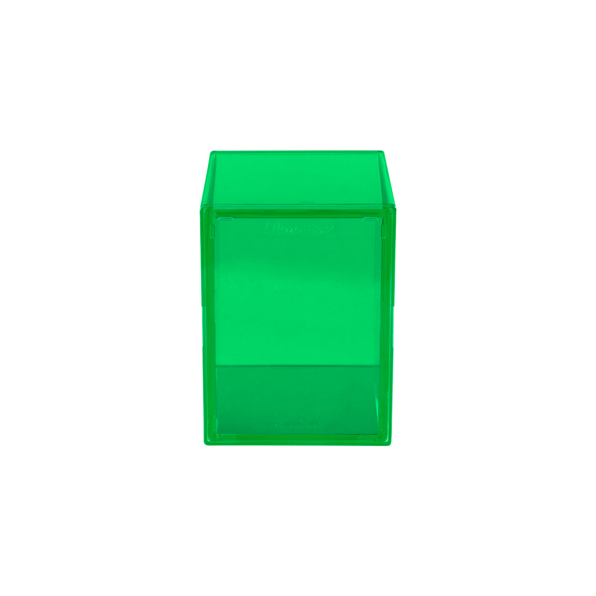 Image of Lime Green Eclipse 2pc Deck Box