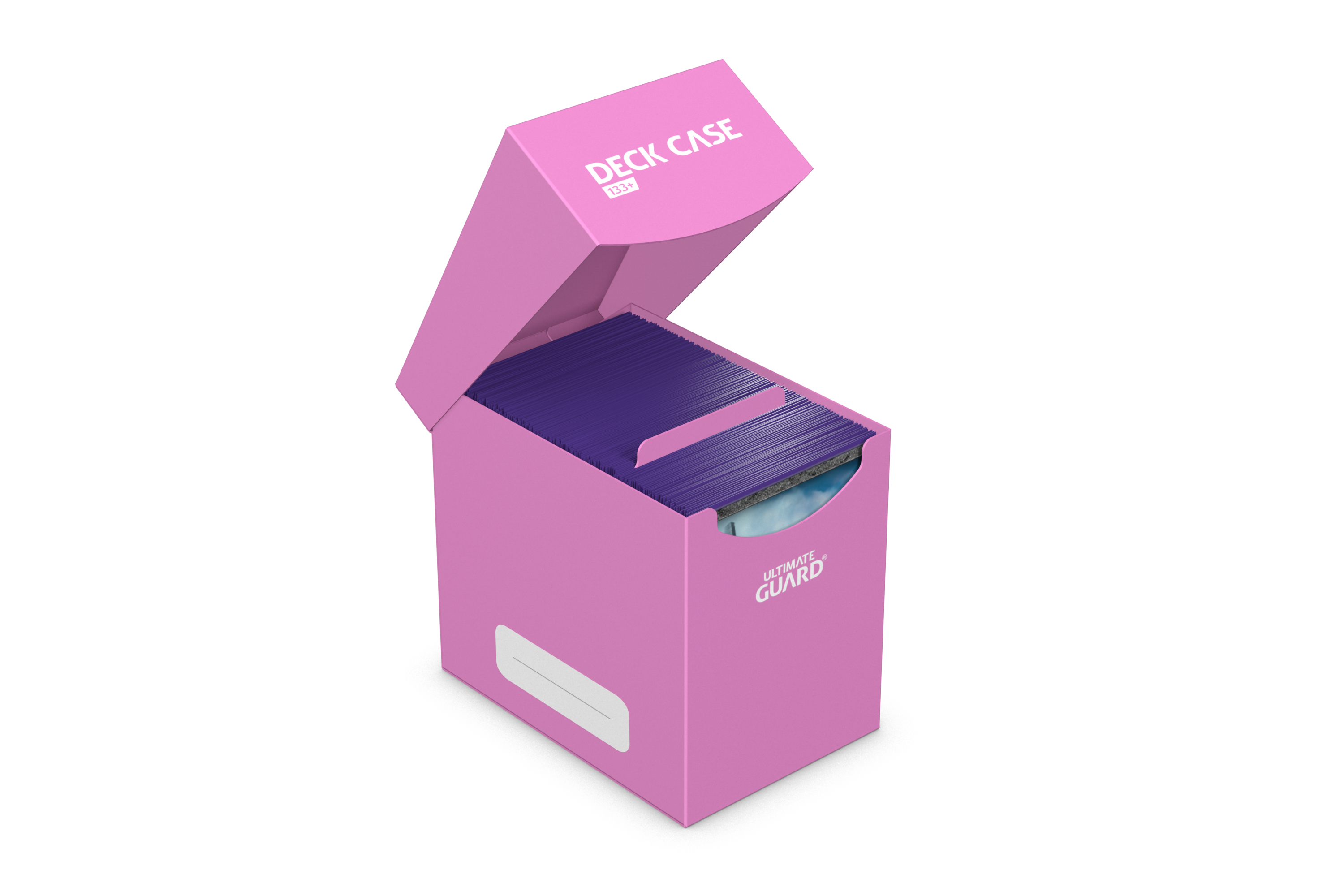 Image of Pink Ultimate Guard 133+ Deck Case