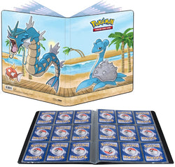 Pokemon 9 Pocket Seaside Gallery Binder