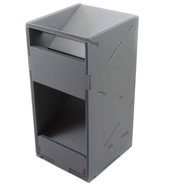 Image of Folded Space Dice Tower