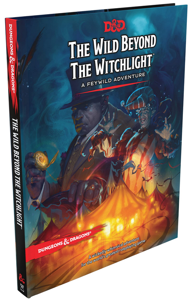 The Wild Beyond The Witchlight - Dungeons and Dragons (5e)