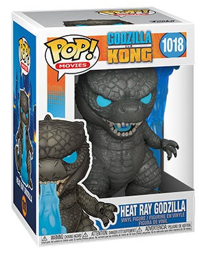 HEAT RAY GODZILLA - GODZILLA VS KONG