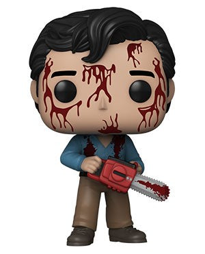 Image of Ash (The Evil Dead 40th Anniversary) #1142