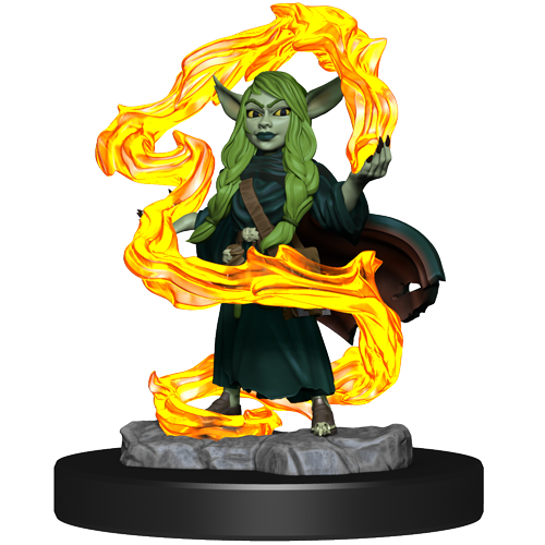 Image of Goblin Sorcerer & Rogue - Critical Role Miniatures