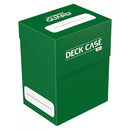 Green Ultimate Guard 80+ Deck Case