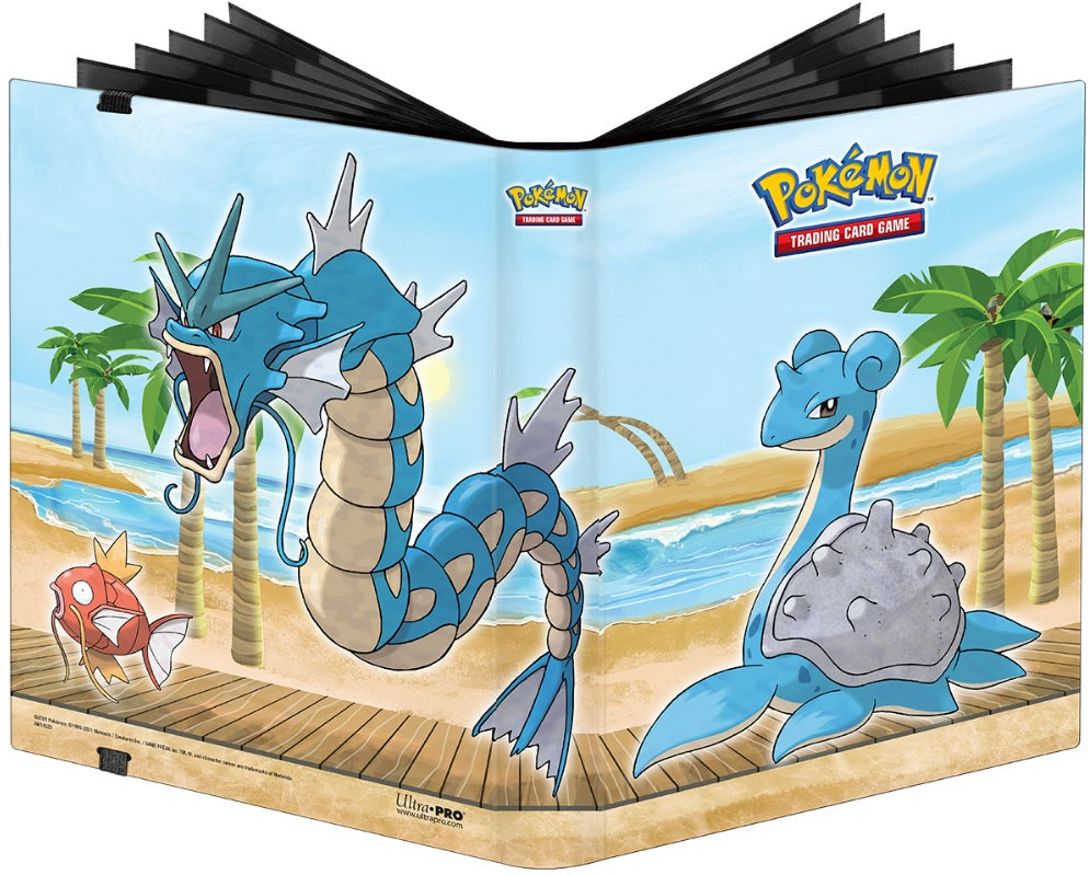 Image of Pokemon 9 Pocket Seaside Gallery Portfolio
