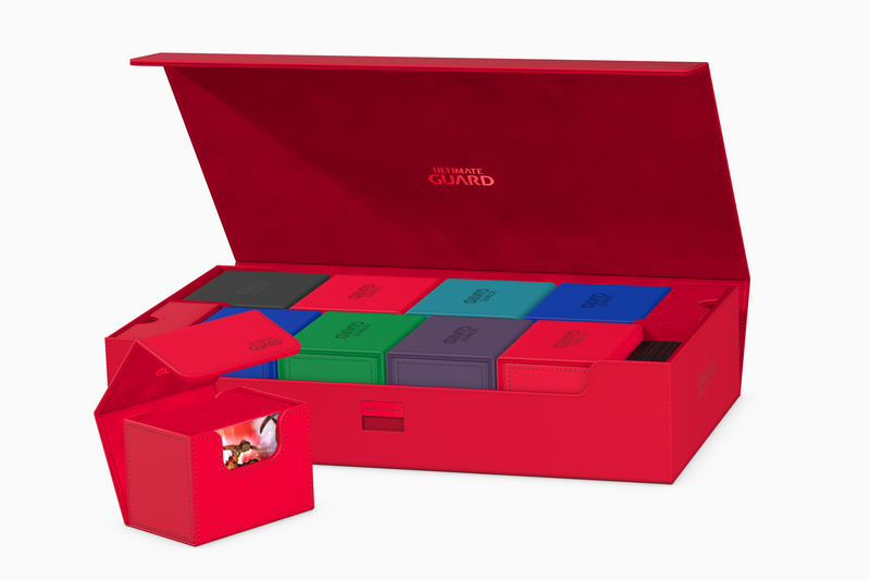 Ultimate Guard Omnihive Xenoskin - Red