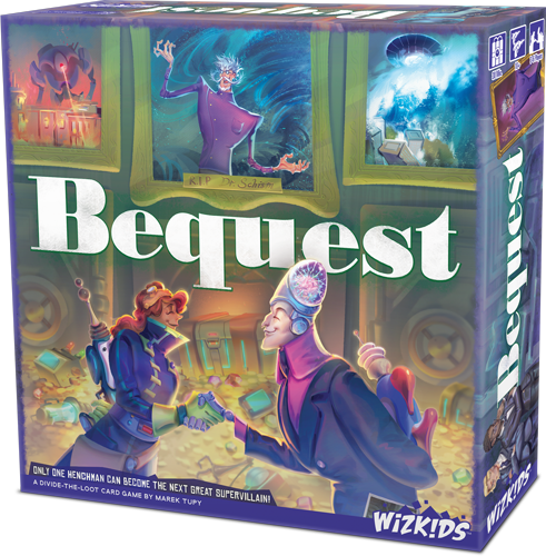 Image of Bequest