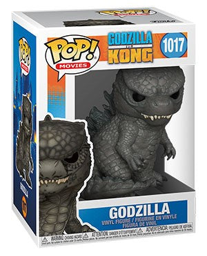 Image of GODZILLA - GODZILLA VS KONG #1017
