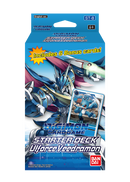 "ULFORCE VEEDRAMON" STARTER DECK - DIGIMON CARD GAME