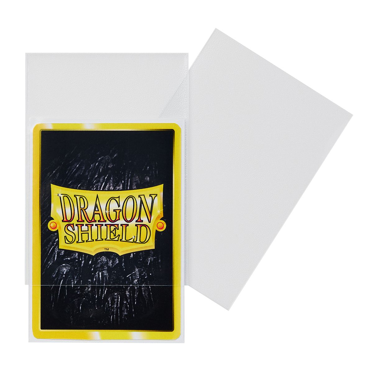 Image of Double Outer Matte Dragon Shield (JAPANESE)