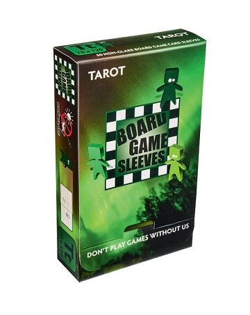 Image of Tarot Size Board Game Sleeves