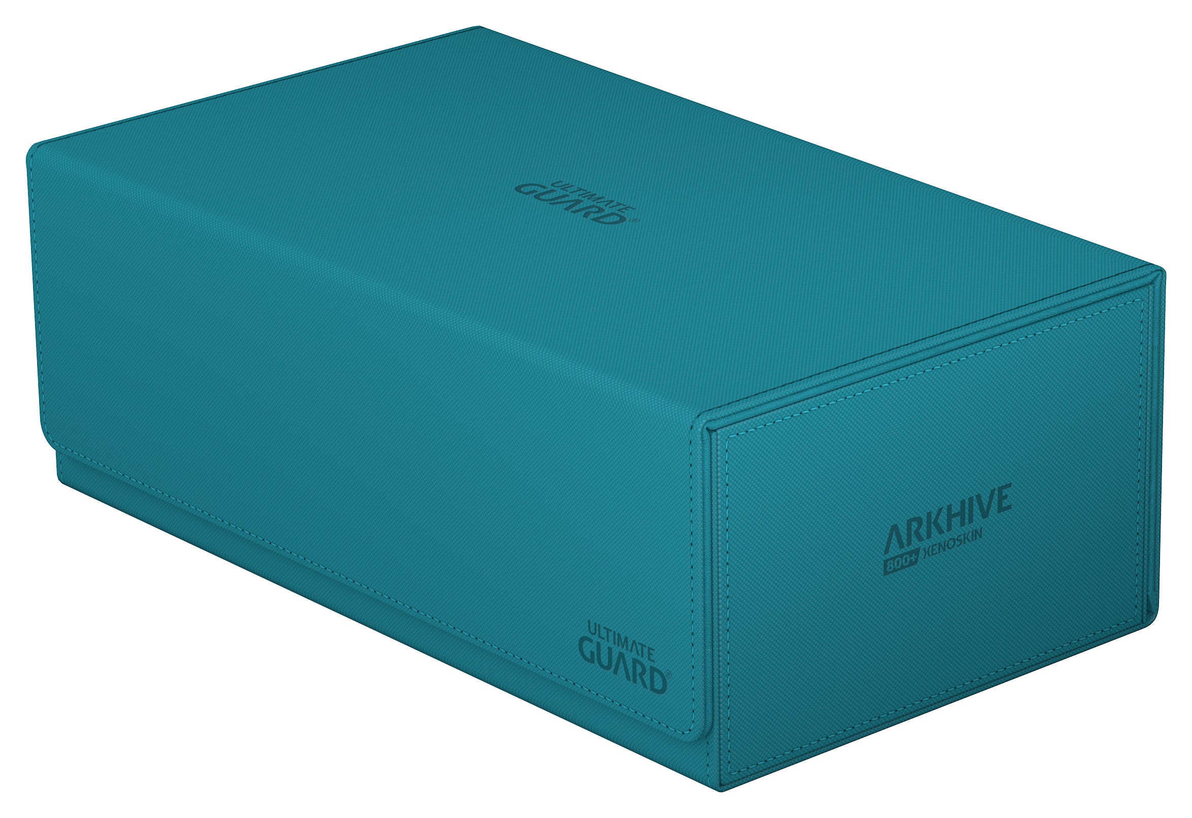 Image of Petrol Mono Color  800+ Arkhive Ultimate Guard Deckbox