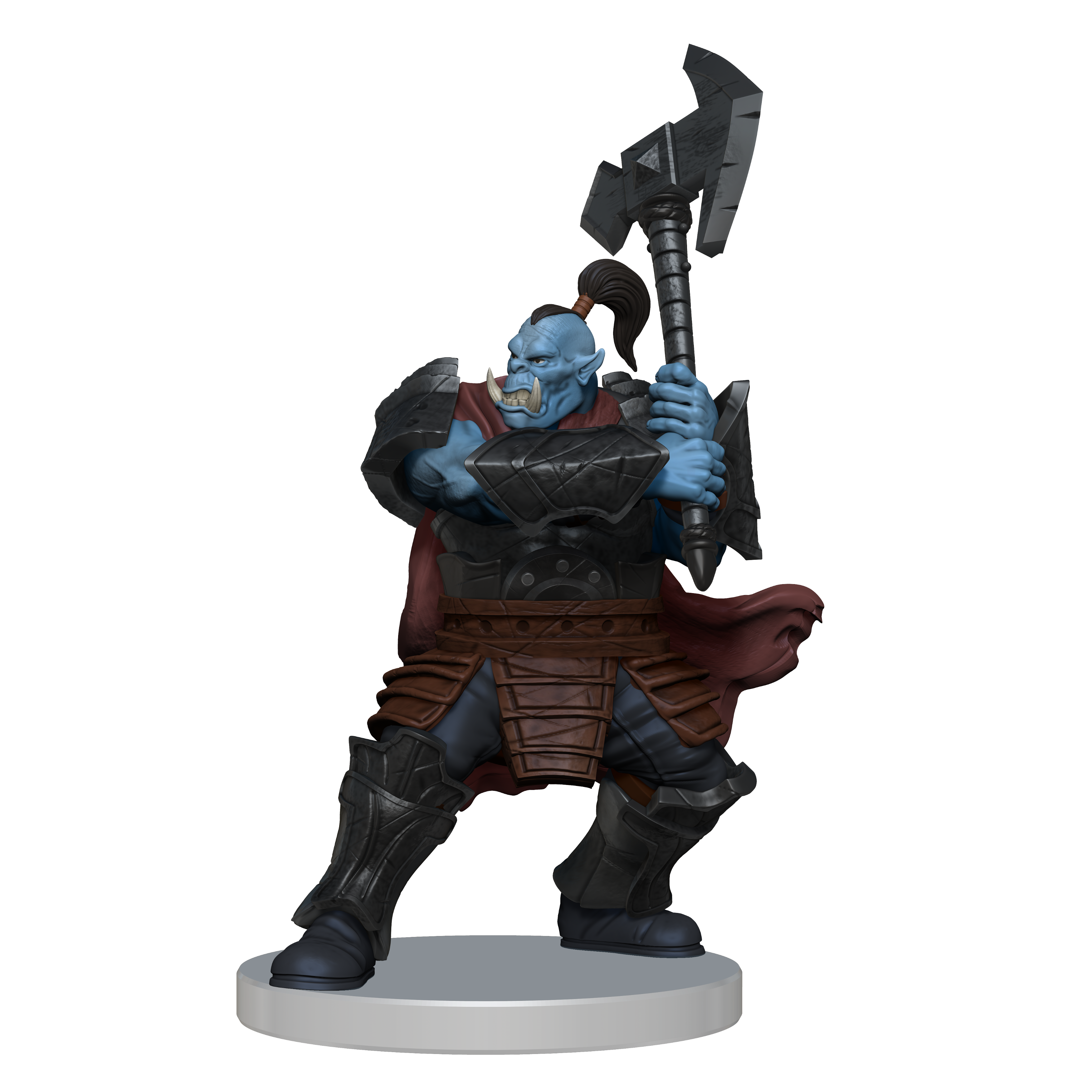 Image of Orc Warband - Icons of The Realms D&D Miniatures