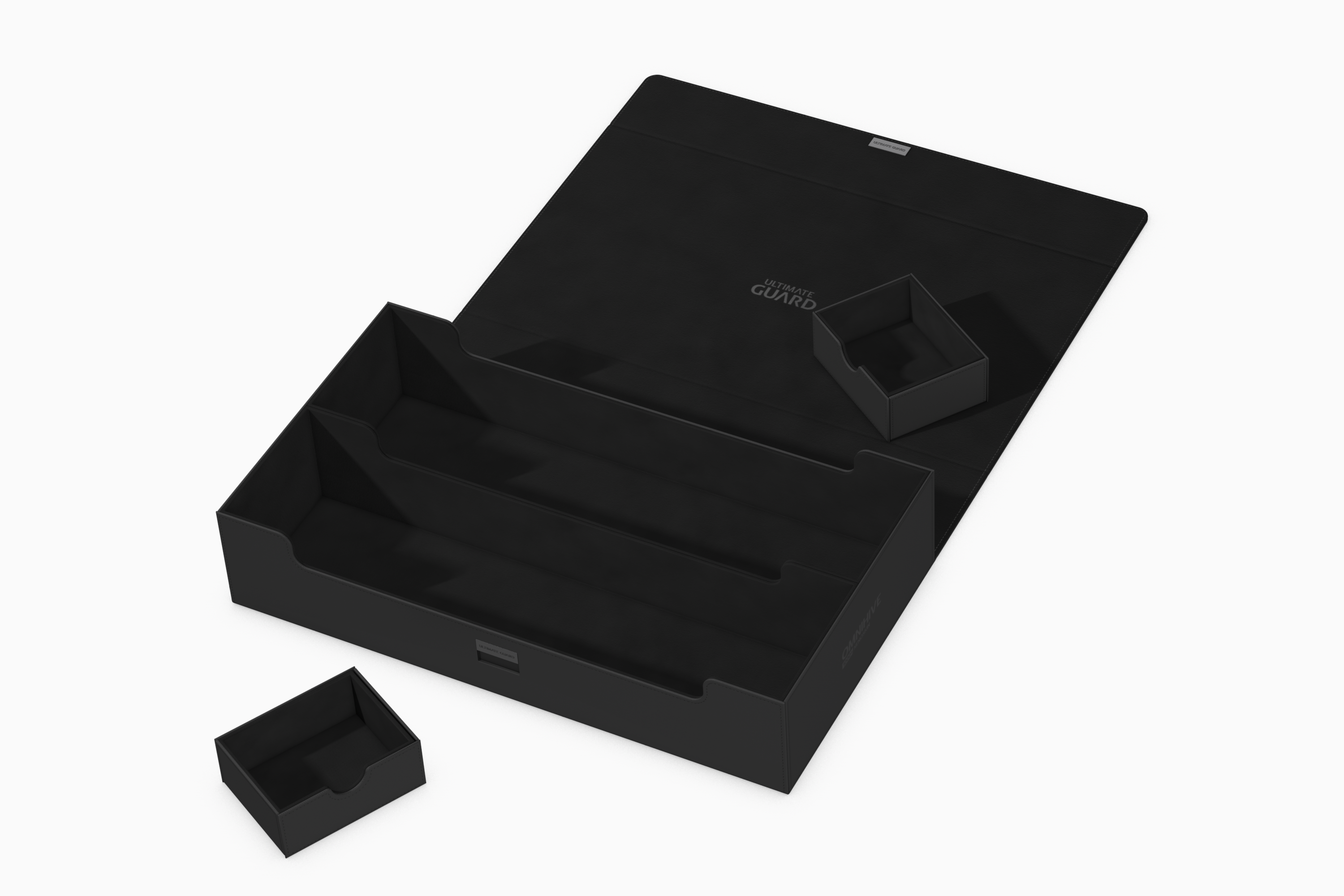 Image of Ultimate Guard Omnihive Xenoskin - Black