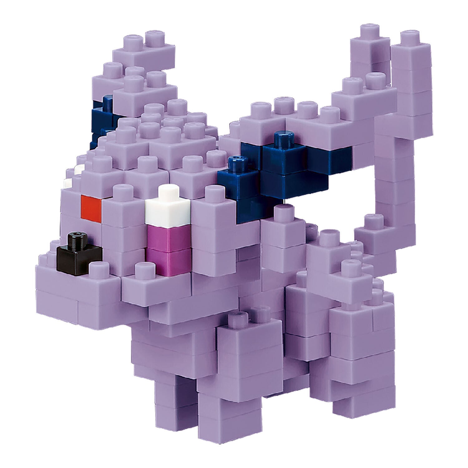 Image of Espeon Nanoblock Pokemon Figure
