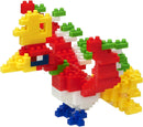 Ho-oh Nanoblock Pokemon Figure