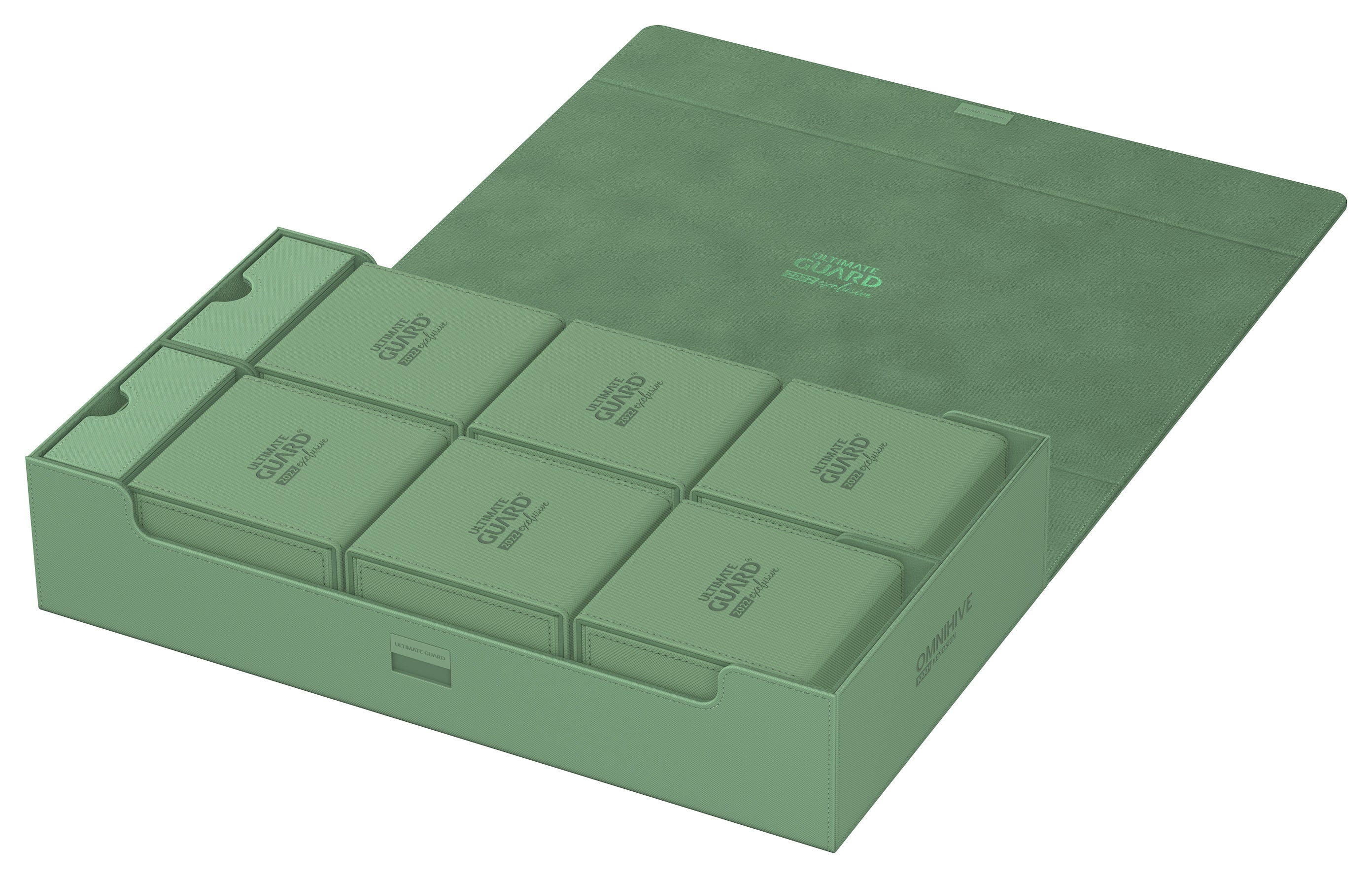 Image of Green 2022 Exclusive Ultimate Guard Omnihive