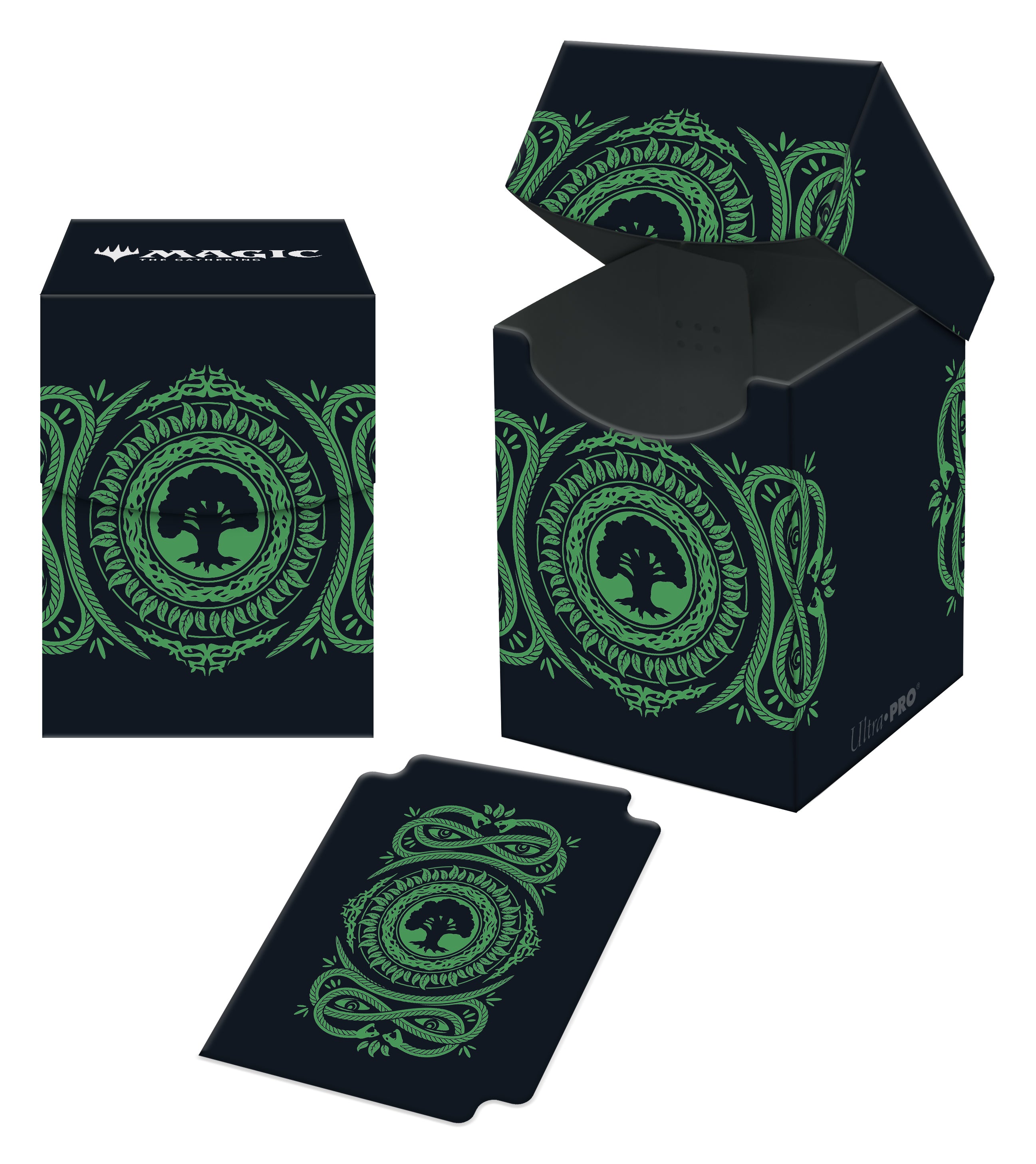 Image of Forest UP Deck Box - Mana 7 100+