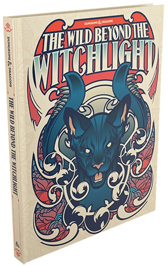Image of The Wild Beyond The Witchlight (Alternate Cover) - Dungeons and Dragons (5e)