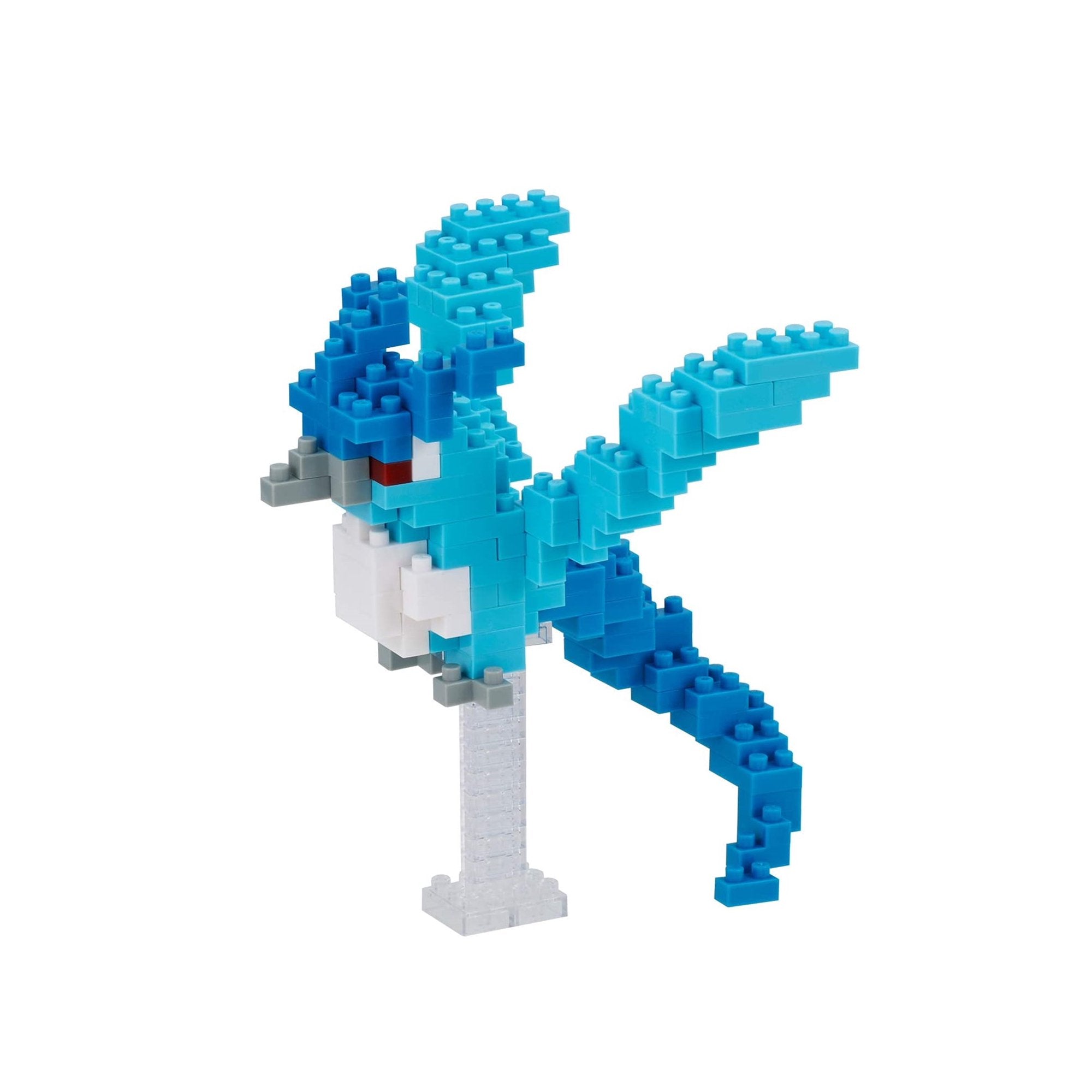 Image of Articuno Nanoblock Pokemon Figure