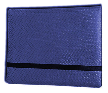 Image of Blue Dragonhide Legion 8 (2x4) Pocket Portfolio