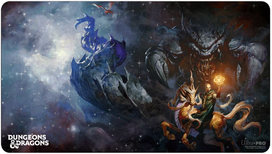 Image of Mordenkainen Presents: Monsters of the Multiverse D&D Playmat