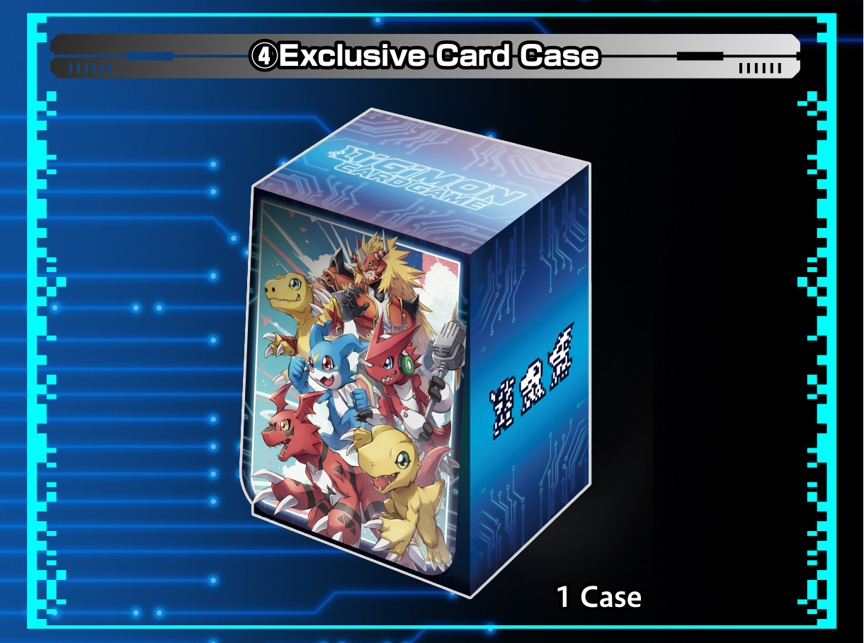 Image of DIGIMON TAMER'S EVOLUTION BOX VOL 2