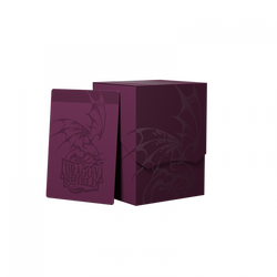 Dragon Shield Deck Shell Deckbox - Wraith