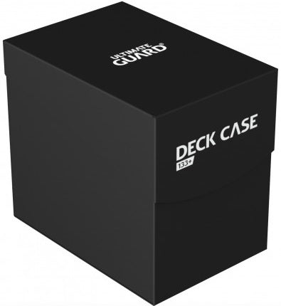 Image of Black Ultimate Guard 133+ Deck Case