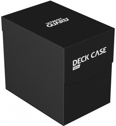 Black Ultimate Guard 133+ Deck Case