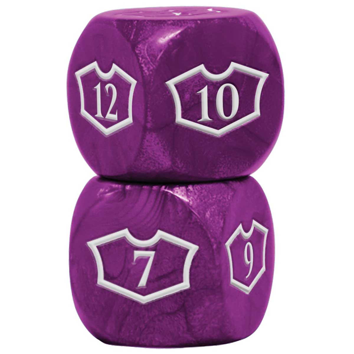 Image of Swamp MTG Loyalty Dice