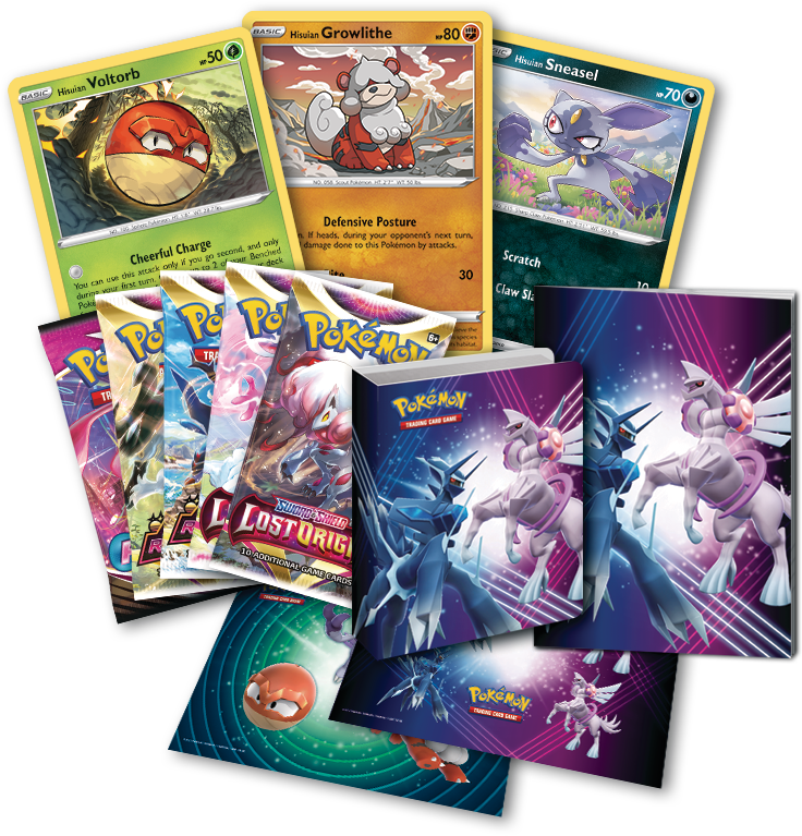 Image of COLLECTOR CHEST TIN FALL 2022 POKÉMON