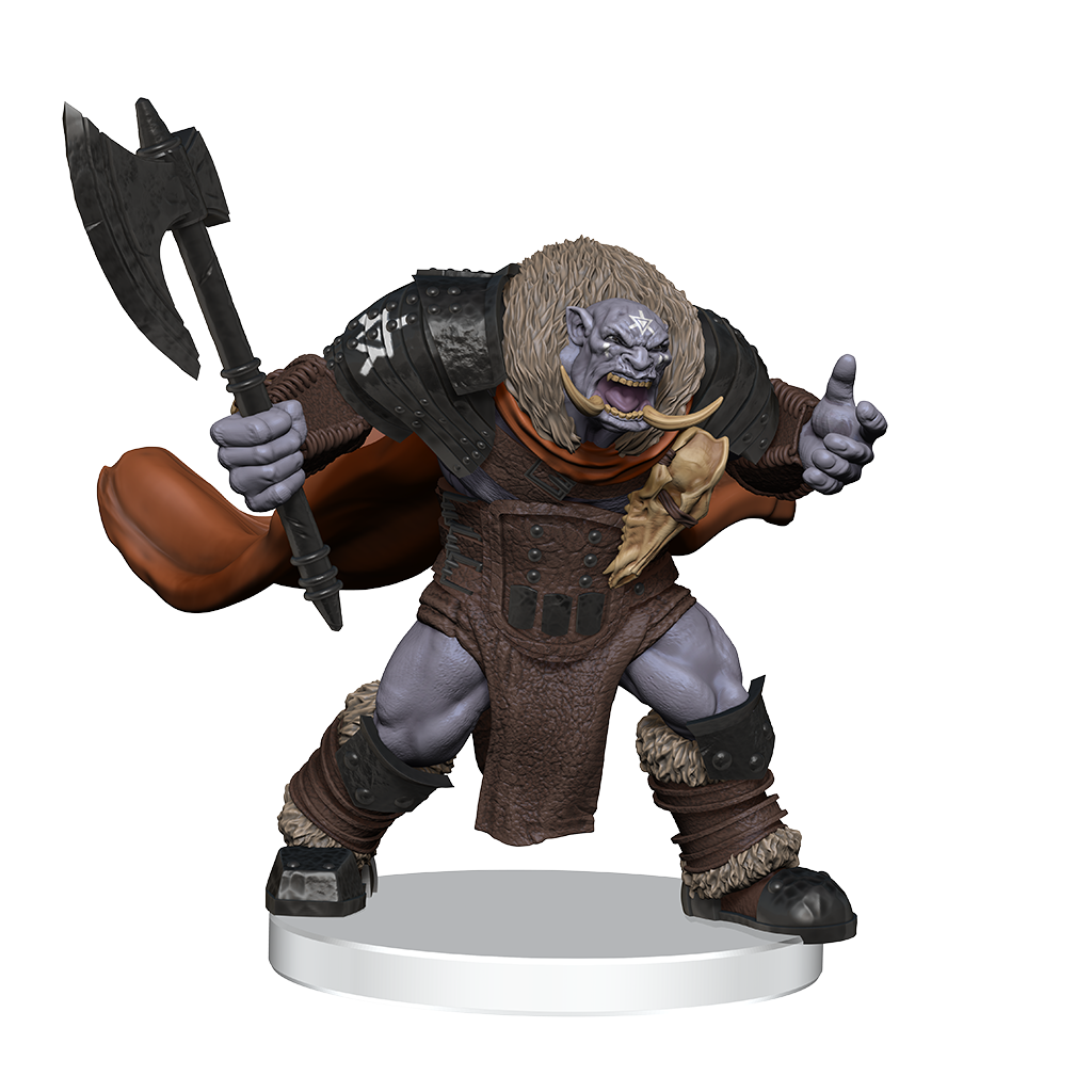 Image of Orc Warband - Icons of The Realms D&D Miniatures