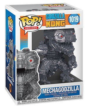 Image of MECHAGODZILLA - GODZILLA VS KONG #1019