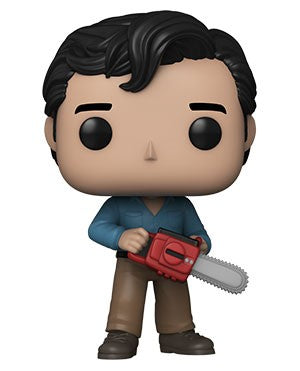 Image of Ash (The Evil Dead 40th Anniversary) #1142