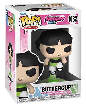 Image of Buttercup (Powerpuff Girls) #1082