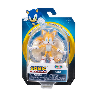 TAILS 2.5" ARTICULATED FIGURE