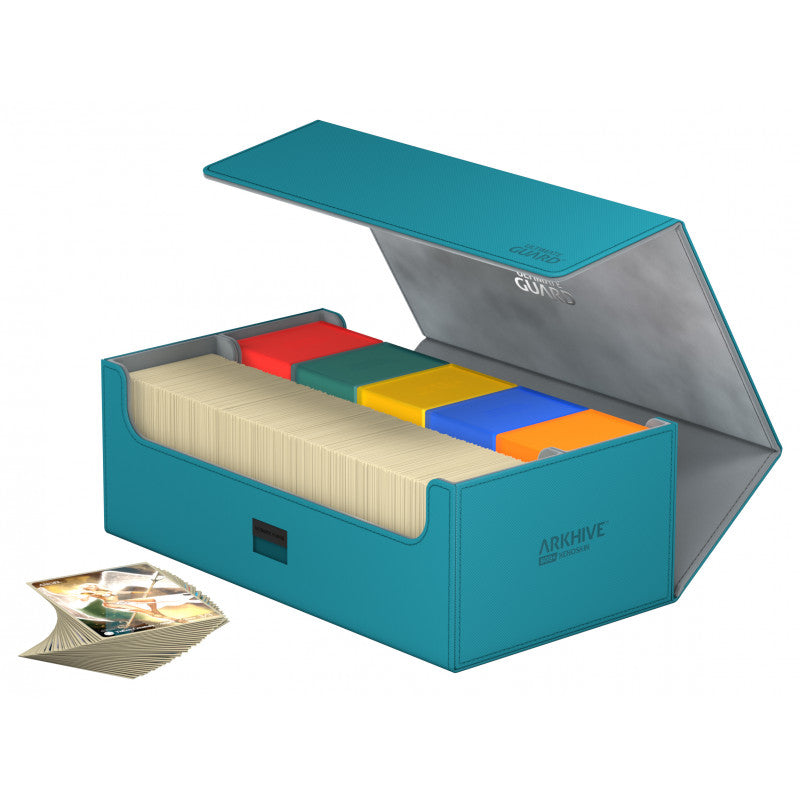 Image of Petrol Arkhive 800+ - Ultimate Guard Deckbox