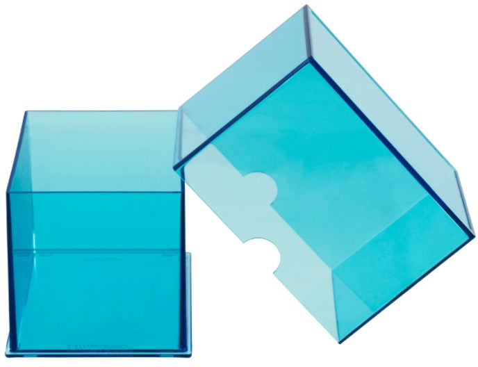 Image of Sky Blue Eclipse 2pc Deck Box