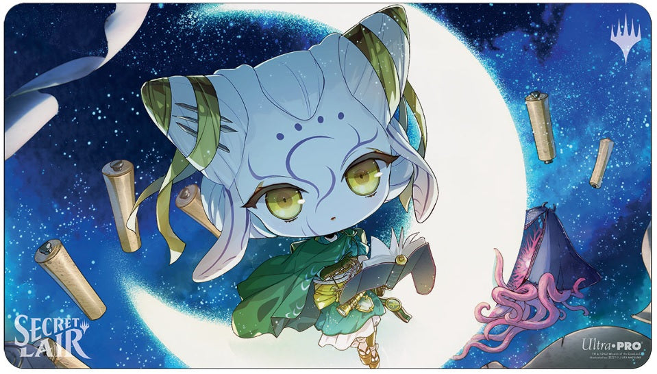 Image of Li'l Walkers Tamiyo (Secret Lair) Playmat