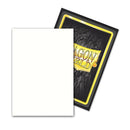 Snow Matte Dual Sleeves Dragon Shield (JAPANESE)