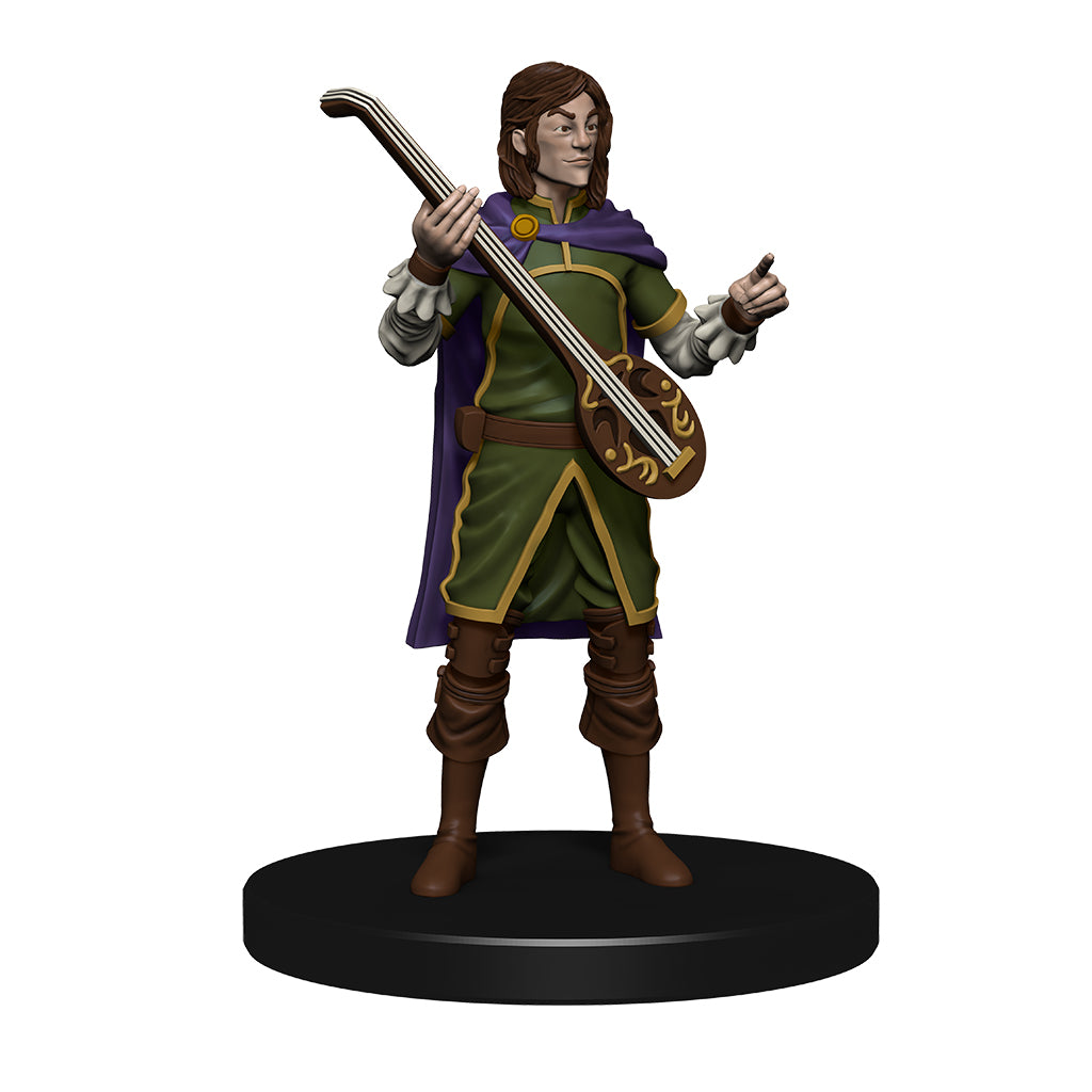 Image of Friendly Faces - The Yawning Portal Inn 5e Icons of the Realms Miniatures Set