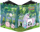 Enchanted Glade 9 Pocket Pro Binder