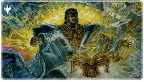 Image of Force Of Will Holofoil Playmat (Dominaria Remastered)