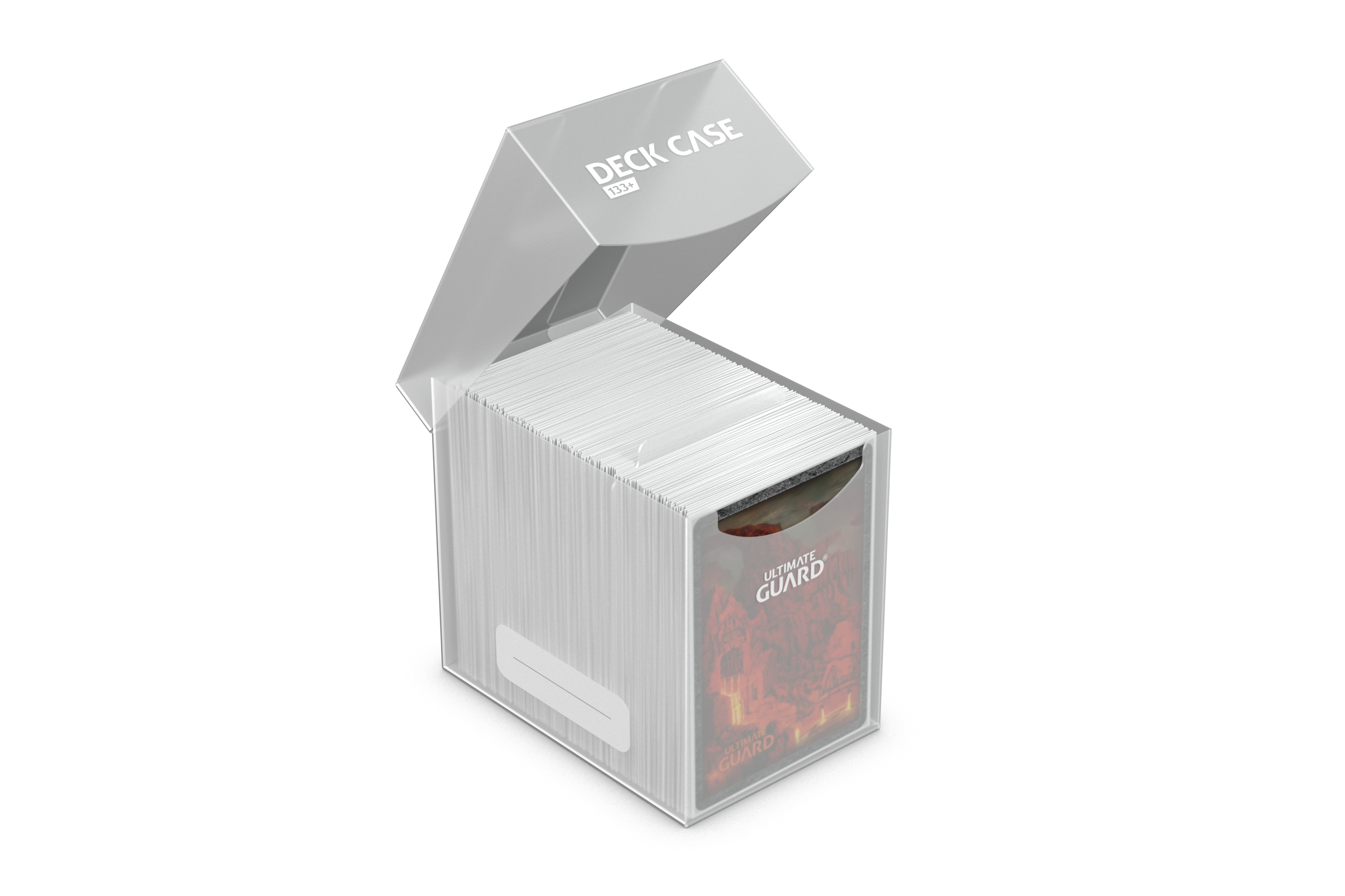 Image of Transparent Ultimate Guard 133+ Deck Case