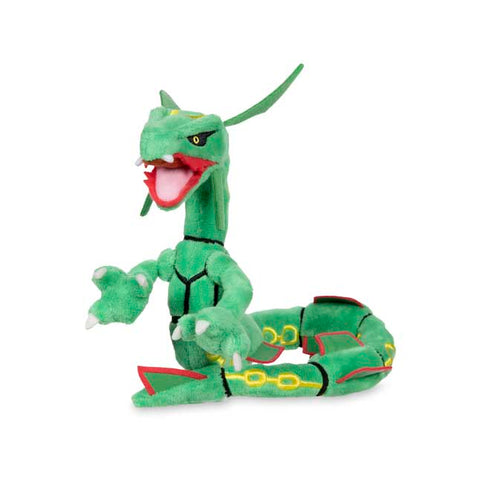 Rayquaza Plush - Sitting Cuties