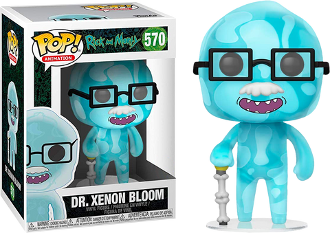 Dr. Xenon Bloom (Rick & Morty) #570